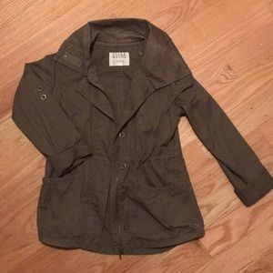 Billabong military jacket